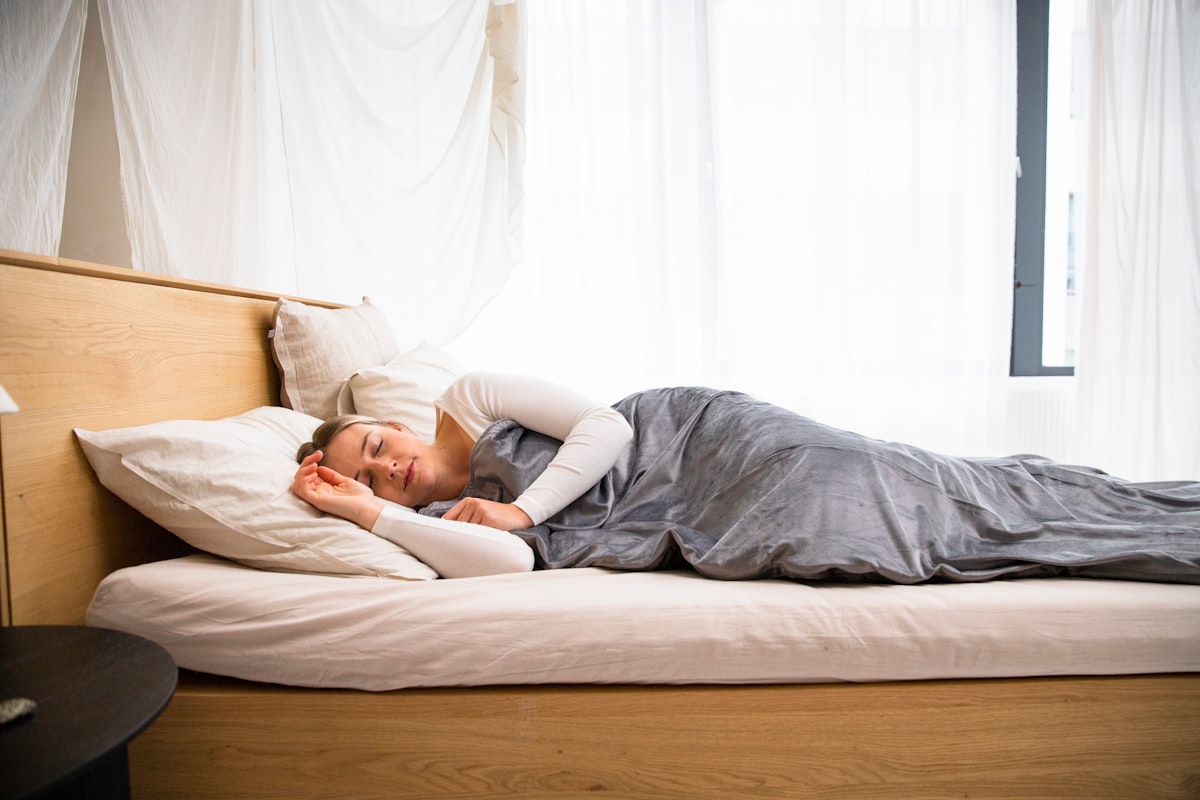 Bananas with tryptophan and sleep nutrients